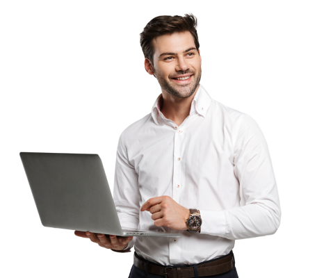 holding computer