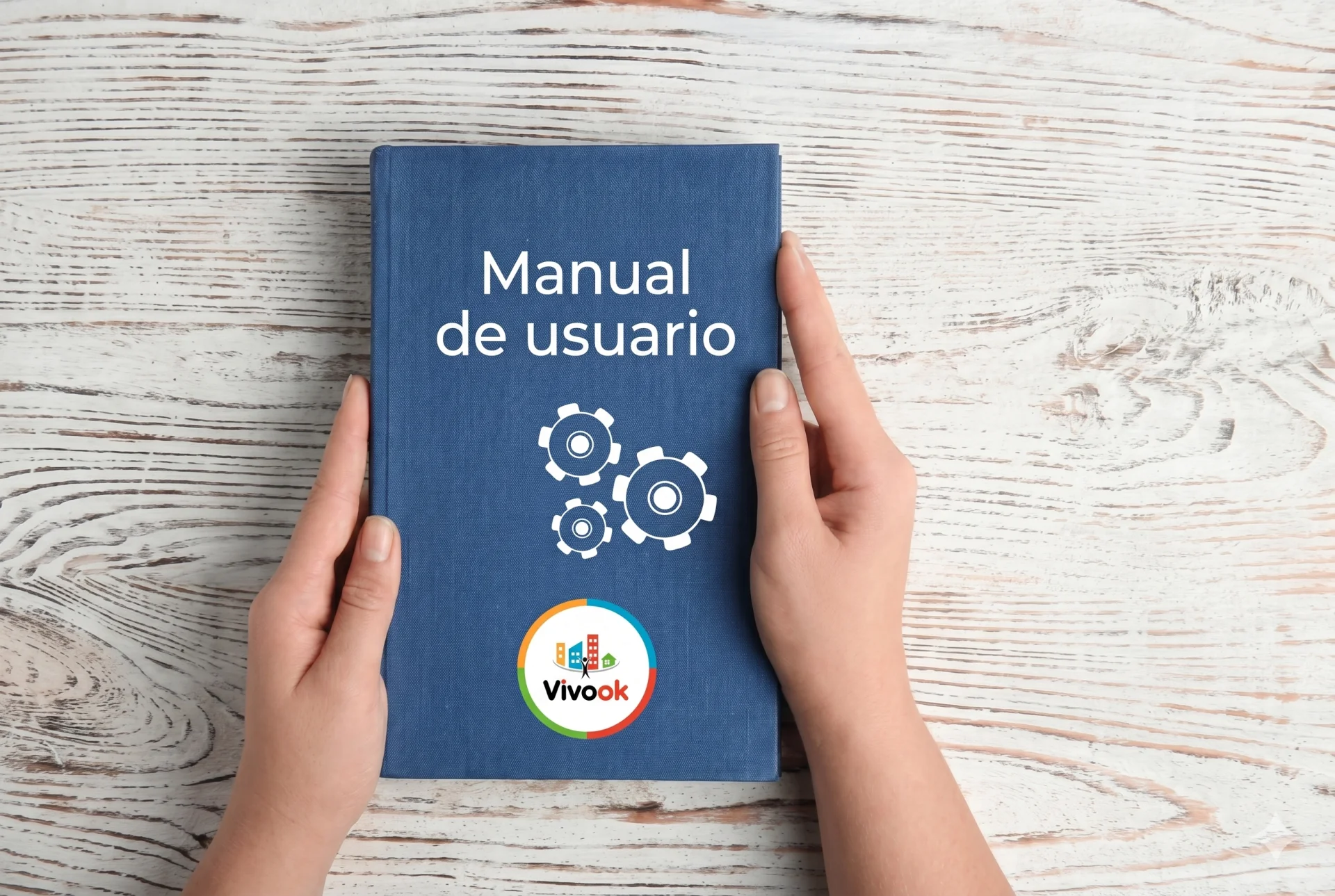 Manual de usuario de Vivook