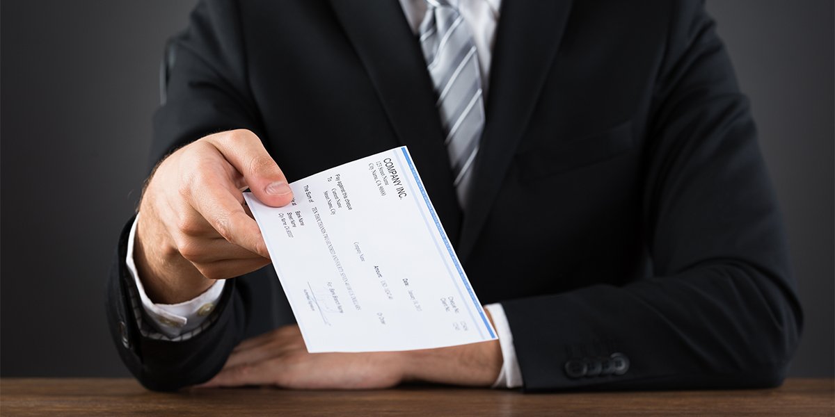 Cómo evitar la falsificación de recibos Cómo evitar la falsificación de recibos