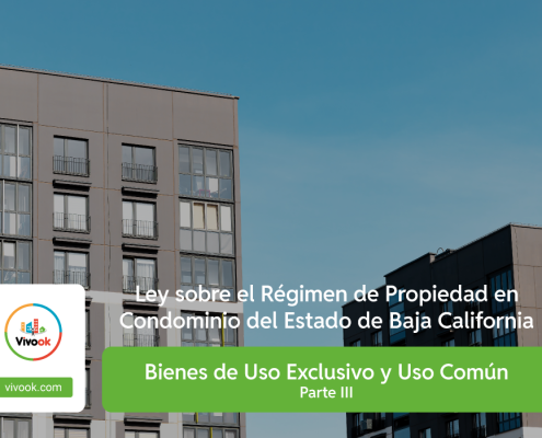 condominios uso exclusivo y común