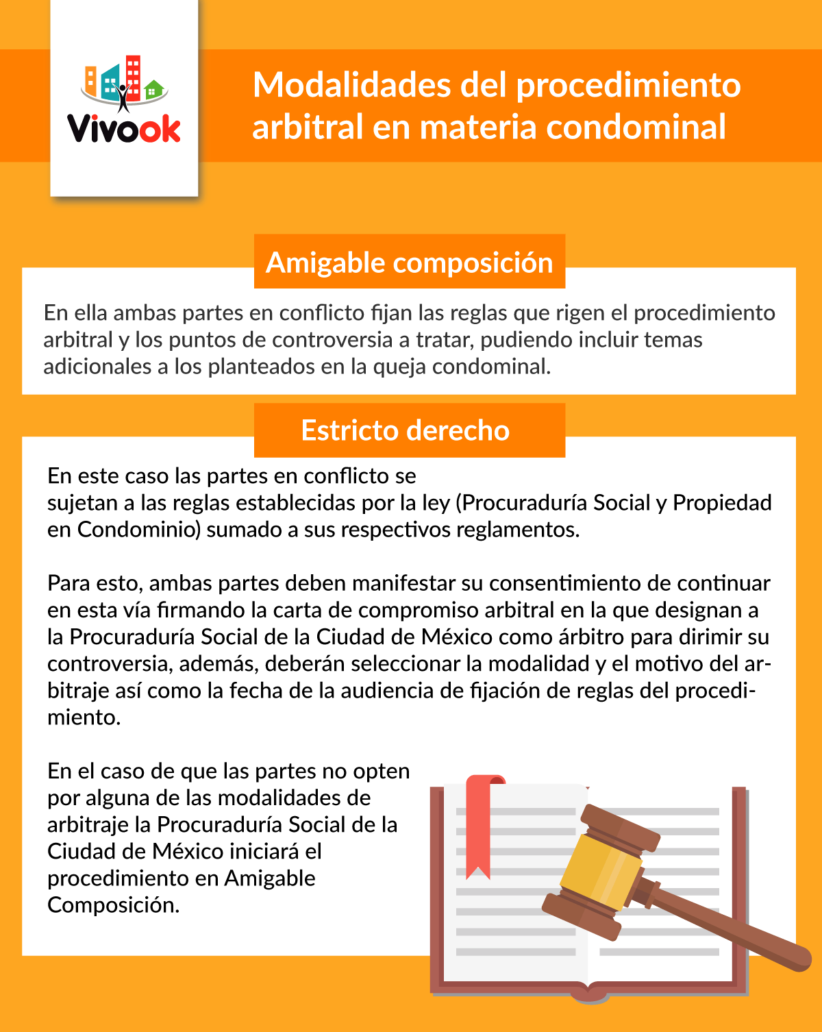 Procedimiento arbitral en materia condominal