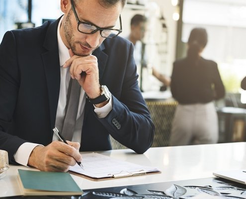 Cómo iniciar el trámite de registro de administrador