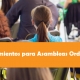 asambleas ordinarias