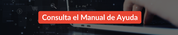 consulta el manual de ayuda