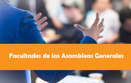 facultades de as asambleas