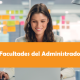 facultades del administrador