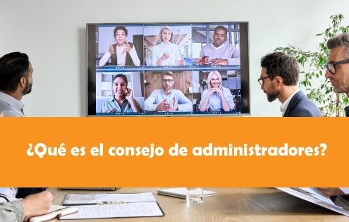 consejo de administradores