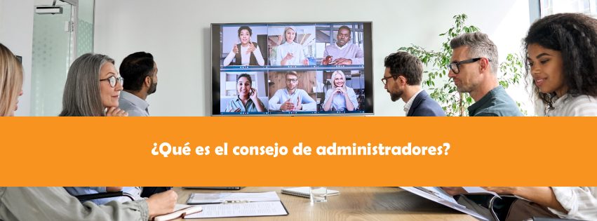 consejo de administradores