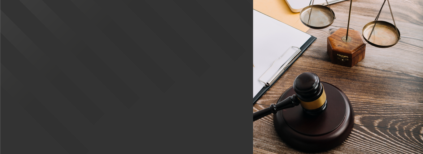 legal header