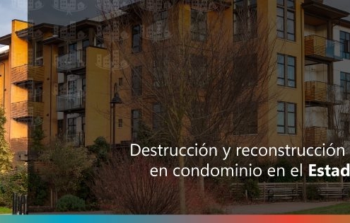 destruccion y reconstruccion