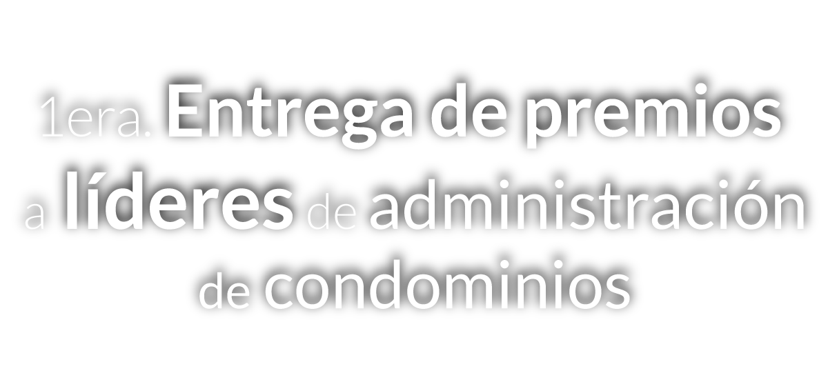 texto premios