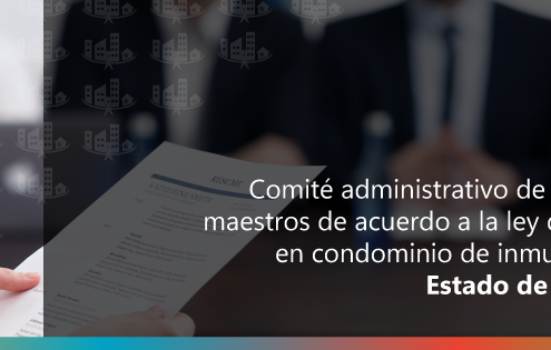 comite administrativo