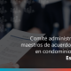 comite administrativo