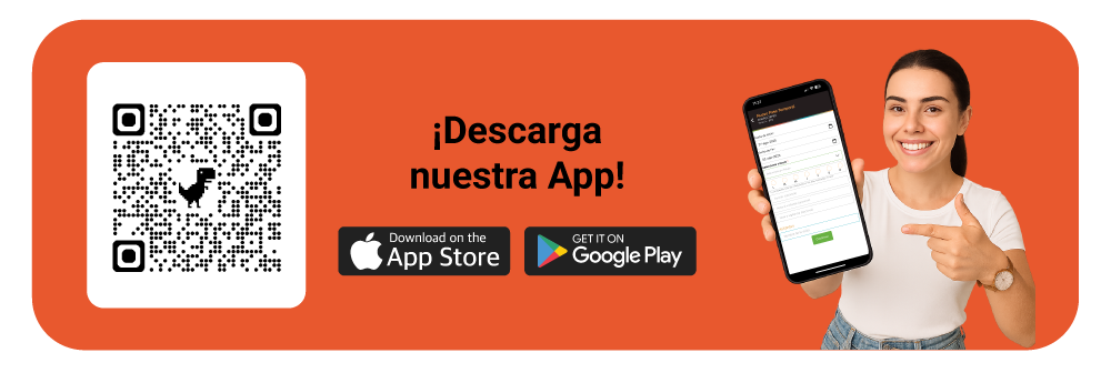 descarga nuestra app