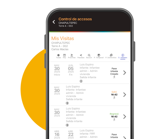 seguridad app